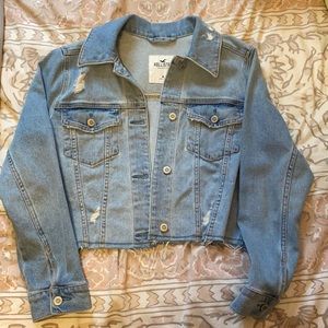 Hollister Denim Jacket